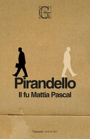 copertina Il fu Mattia Pascal