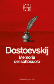 copertina Memorie del sottosuolo
