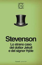 copertina Lo strano caso del dottor Jekyll e del signor Hyde