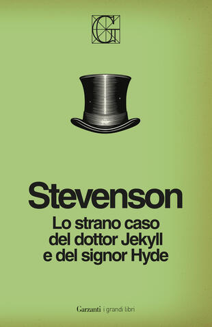 copertina Lo strano caso del dottor Jekyll e del signor Hyde