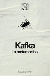 copertina La metamorfosi