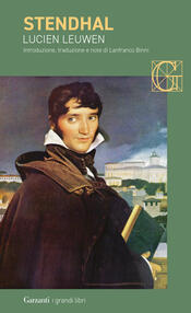 copertina Lucien Leuwen