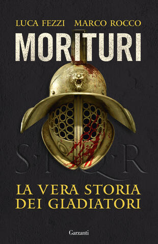 copertina Morituri