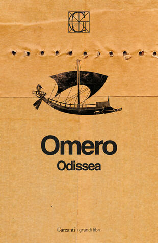 copertina Odissea