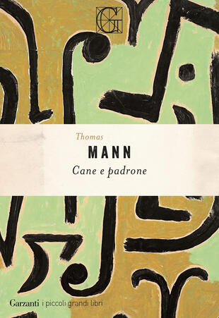 copertina Cane e padrone