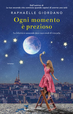 copertina Ogni momento &egrave; prezioso