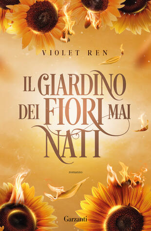 copertina Il giardino dei fiori mai nati