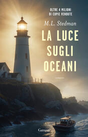 copertina La luce sugli oceani