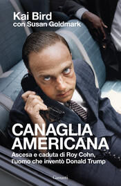 copertina Canaglia americana