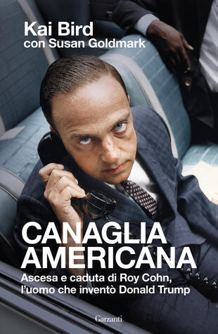 copertina Canaglia americana