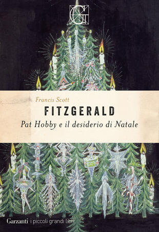 copertina Pat Hobby e il desiderio di Natale