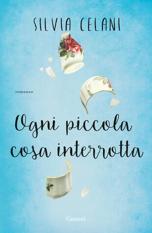 copertina Ogni piccola cosa interrotta