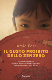copertina Il gusto proibito dello zenzero