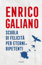 copertina Scuola di felicità per eterni ripetenti