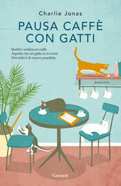 copertina Pausa caffè con gatti