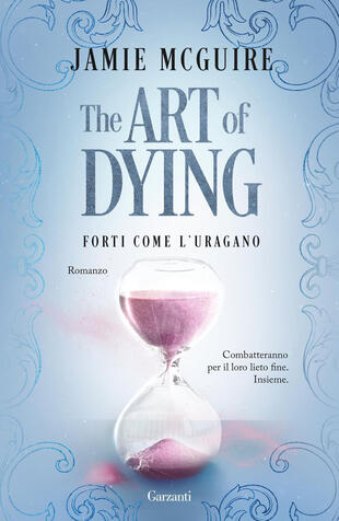 copertina The Art of Dying. Forti come l'uragano