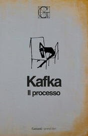 copertina Il processo