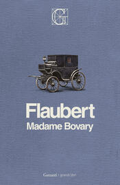 copertina Madame Bovary