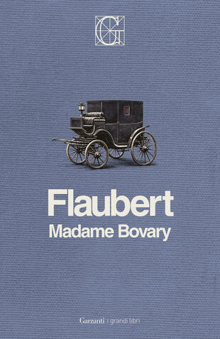 copertina Madame Bovary