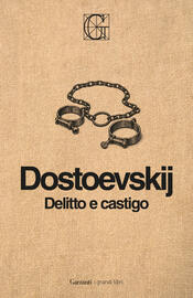 copertina Delitto e castigo