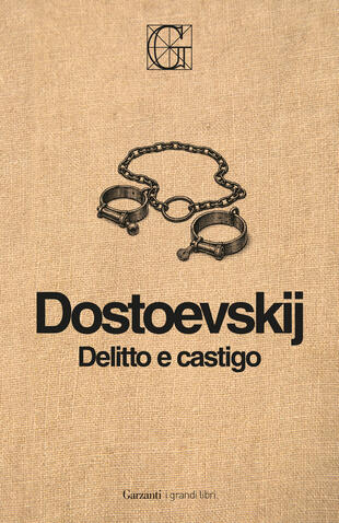 copertina Delitto e castigo