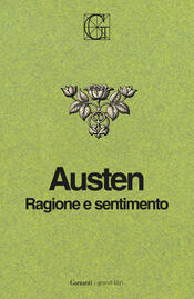 copertina Ragione e sentimento