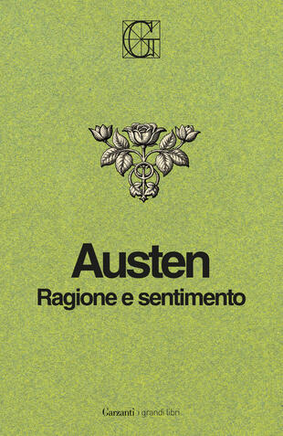 copertina Ragione e sentimento