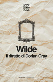 copertina Il ritratto di Dorian Gray