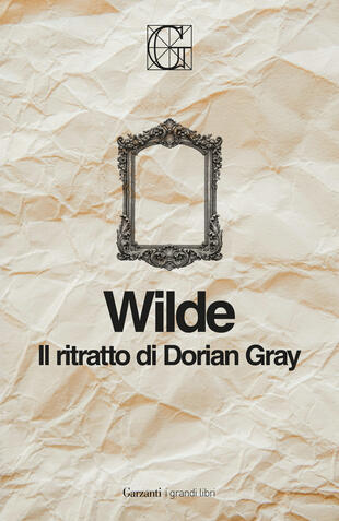 copertina Il ritratto di Dorian Gray