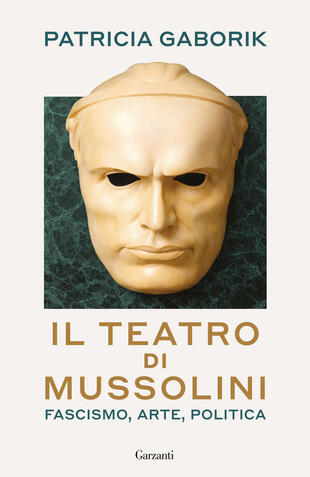 copertina Il teatro di Mussolini