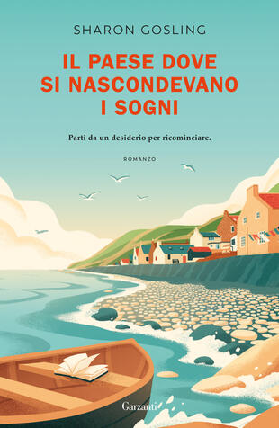 copertina Il paese dove si nascondevano i sogni