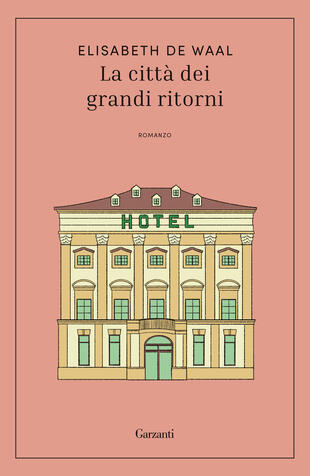copertina La citt&agrave; dei grandi ritorni