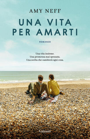 copertina Una vita per amarti