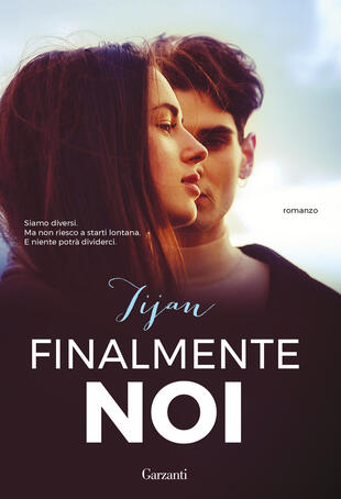 copertina Finalmente vicini