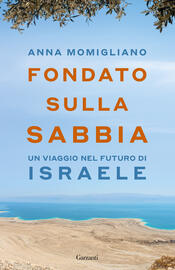 24809456 - Fondato sulla sabbia. Un viaggio nel futuro di Israele