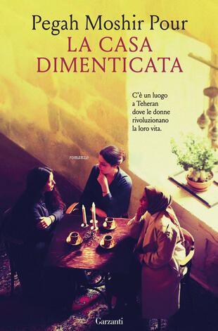 copertina La casa dimenticata