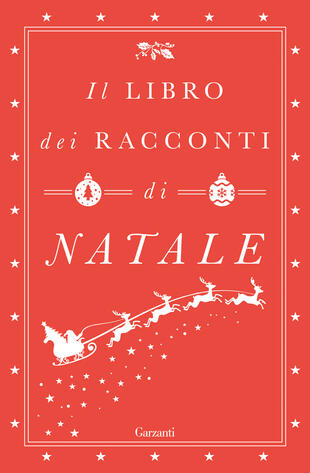 copertina Il libro dei racconti di Natale