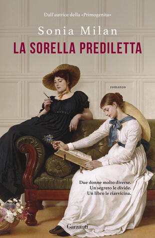 copertina La sorella prediletta