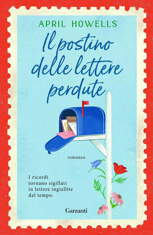 copertina Il postino delle lettere perdute