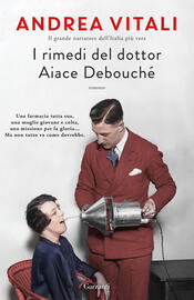 copertina I rimedi del dottor Aiace Debouché