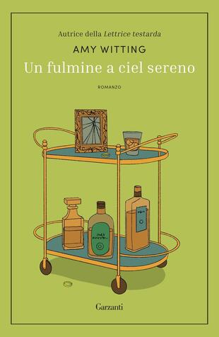 copertina Un fulmine a ciel sereno