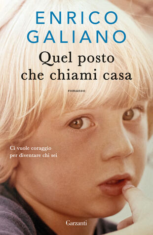 copertina Quel posto che chiami casa