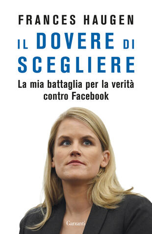 copertina Il dovere di scegliere