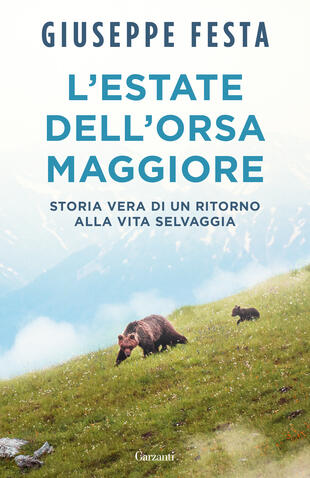 copertina L'estate dell'Orsa Maggiore