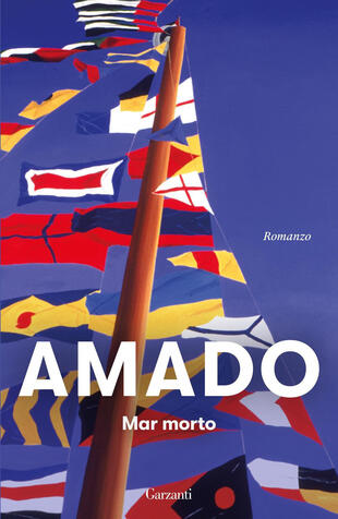 copertina Mar morto