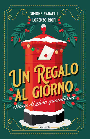 copertina Un regalo al giorno