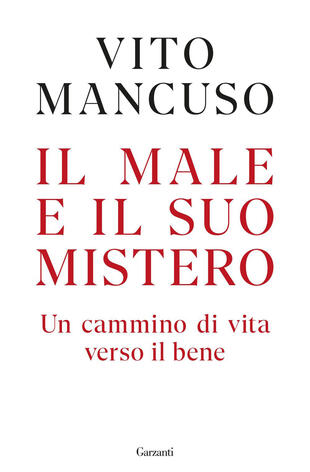 copertina Il male e il suo mistero