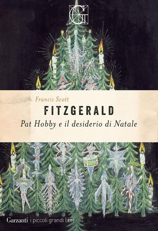 copertina Pat Hobby e il desiderio di Natale