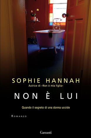 copertina Non è lui