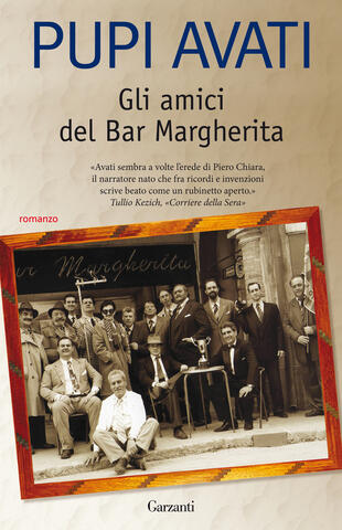 copertina Gli amici del Bar Margherita